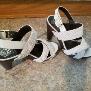 Vince Camuto high heel sandals